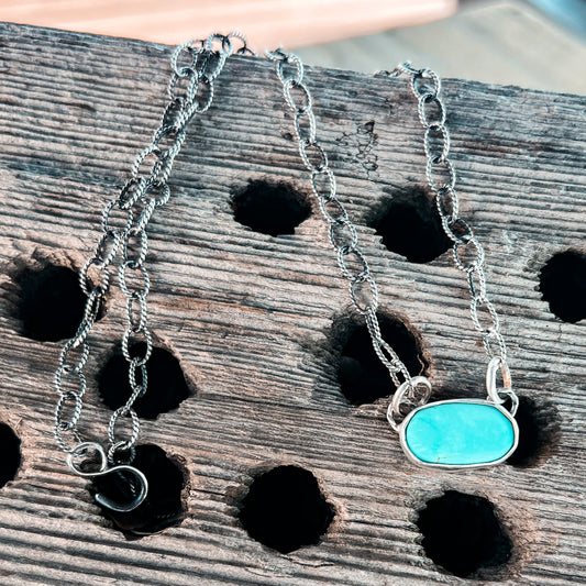 Turquoise Necklace